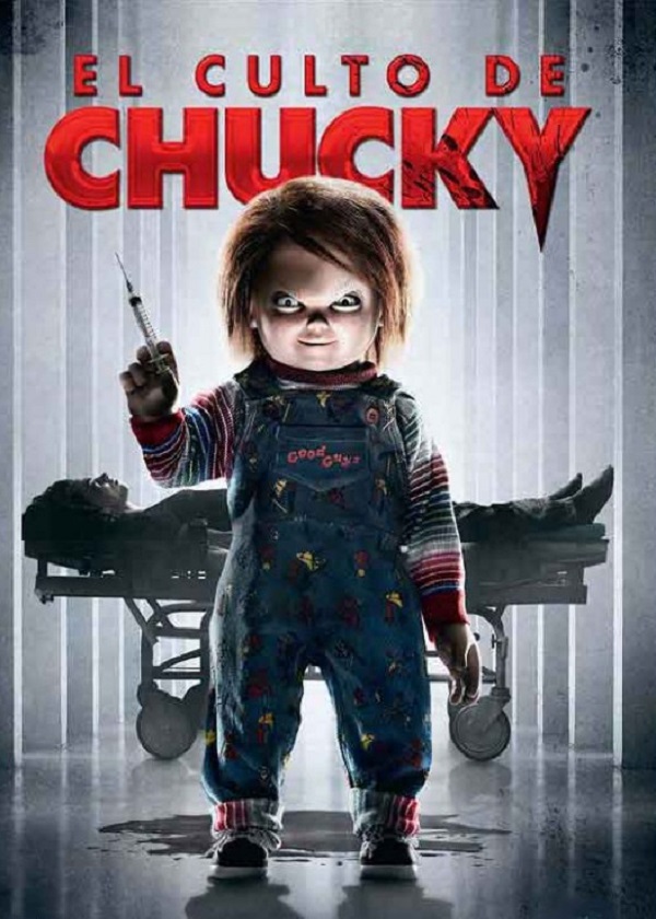 CK07 CHUCKY 7 - EL CULTO DE CHUCKY